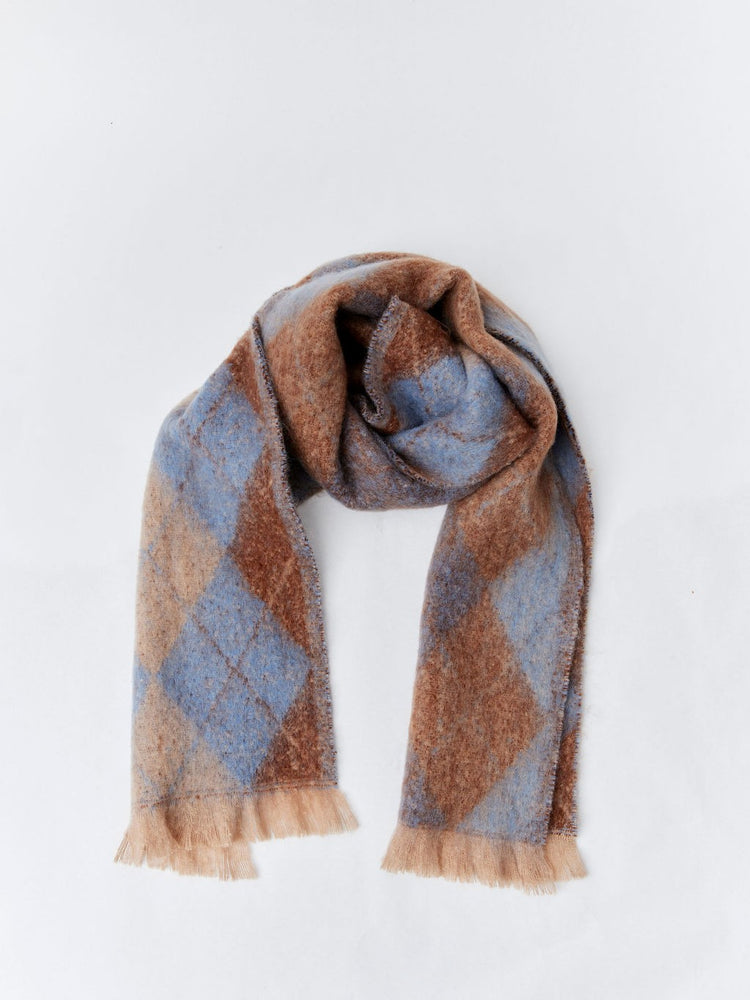 Hat Attack Hat Attack - Argyle Scarf product