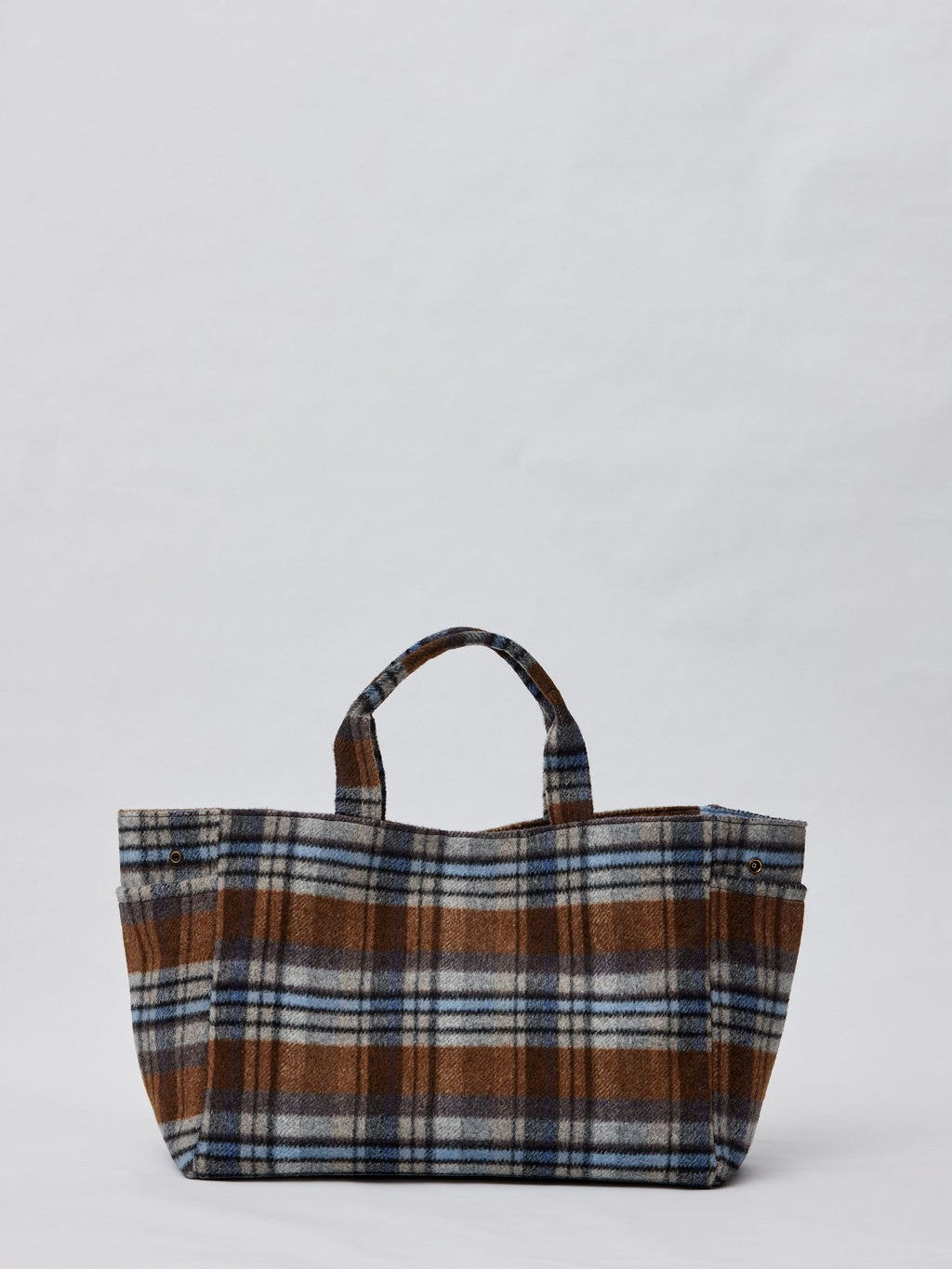 Hat Attack Hat Attack - Plaid Flannel Tote product