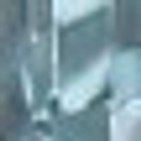 A pale, dusty blue with a soft, subtle texture showing gentle variations. (BLU)