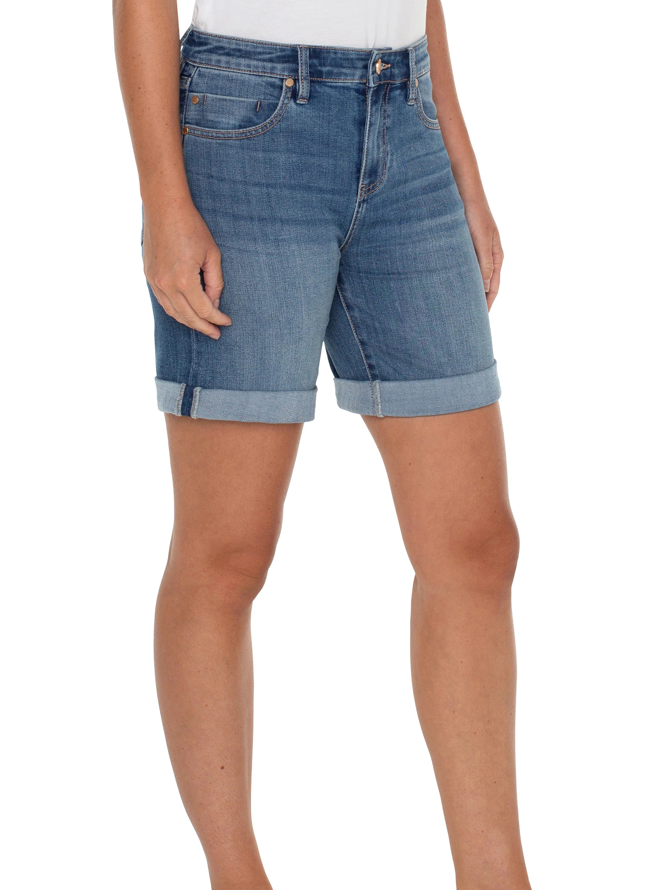 Liverpool Marley Gf Short in Mws