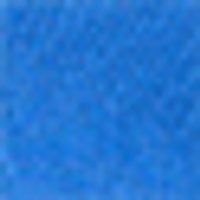 Vibrant, true blue. Soft, matte texture, appearing subtly plush or fuzzy.