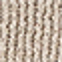 Light brown, finely woven with vertical dark brown threads, creating a subtle ribbed texture.