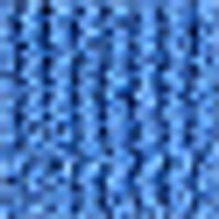 Medium blue swatch with a subtle, irregular vertical ribbed texture.
