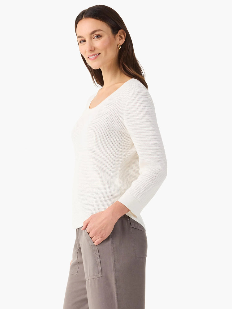 Chill Out Sweater in Clc
