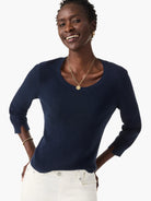 Chill Out Sweater in Did