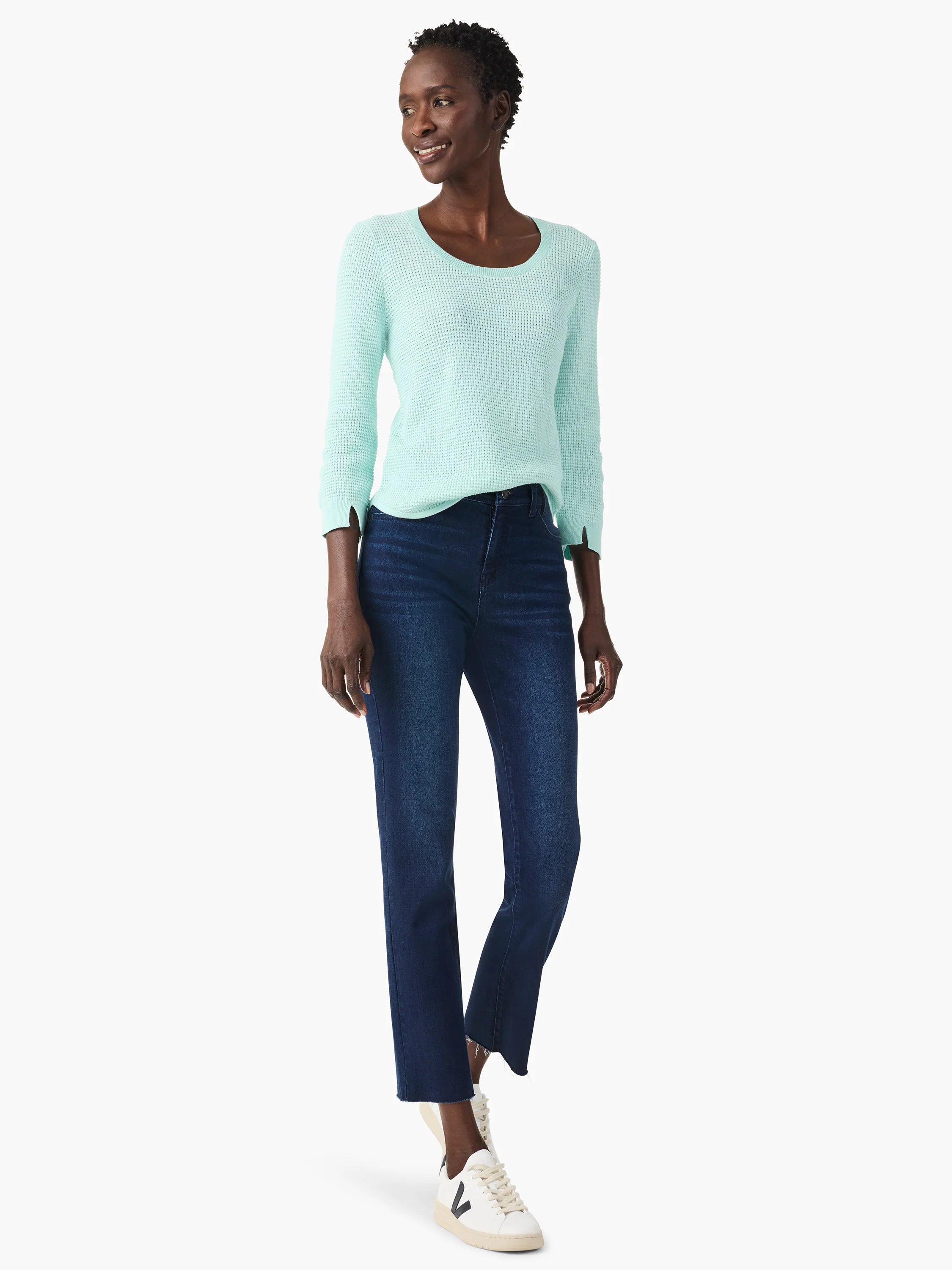 Chill Out Sweater in Sfm