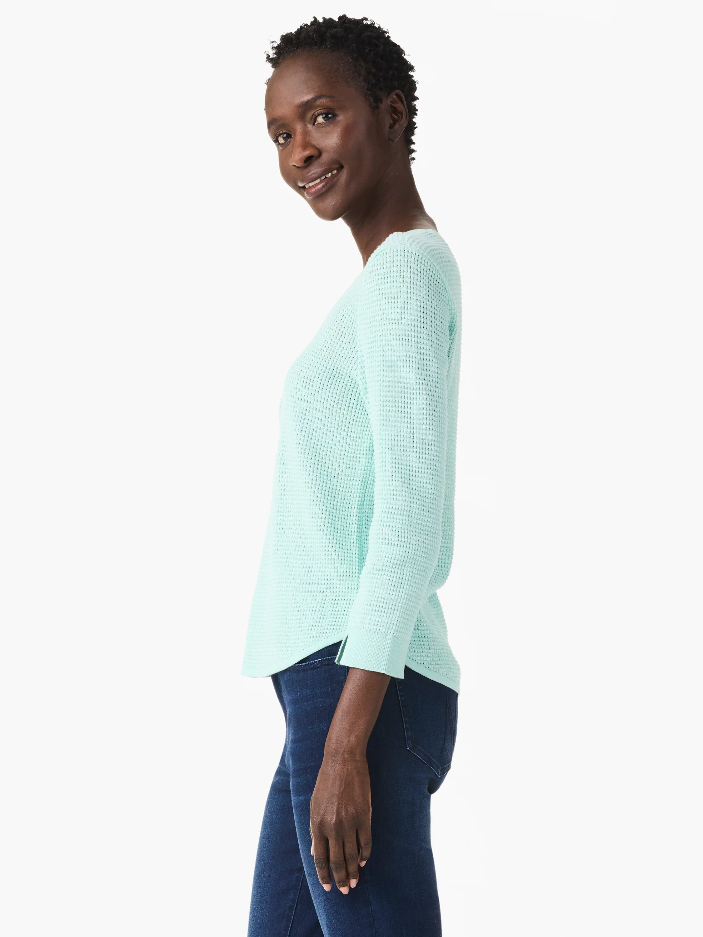 Chill Out Sweater in Sfm