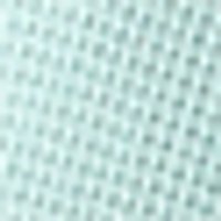 Very pale mint green, soft knit with a uniform raised diagonal pattern.