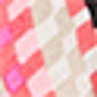 Blurry pattern of light pink, rose, and white with a touch of black. Soft-looking fabric texture.