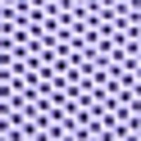 Lavender with a subtle, textured grid of darker purple dimples.