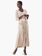 Subtle Sparkle Tank in Brw