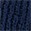 Dark navy blue, appearing slightly textured like a coarse weave or boucle.  Low contrast.