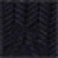 Deep navy blue fabric with a distinct herringbone weave texture.