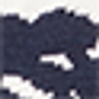 Dark charcoal blue with a mottled, slightly rough texture.