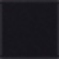 Soft black, smooth with subtle texture.