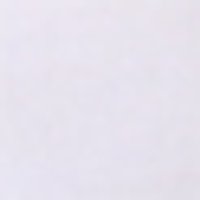 Pale lavender-white, subtly textured matte finish.