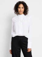 Go With The Flow Shirt in Pwh