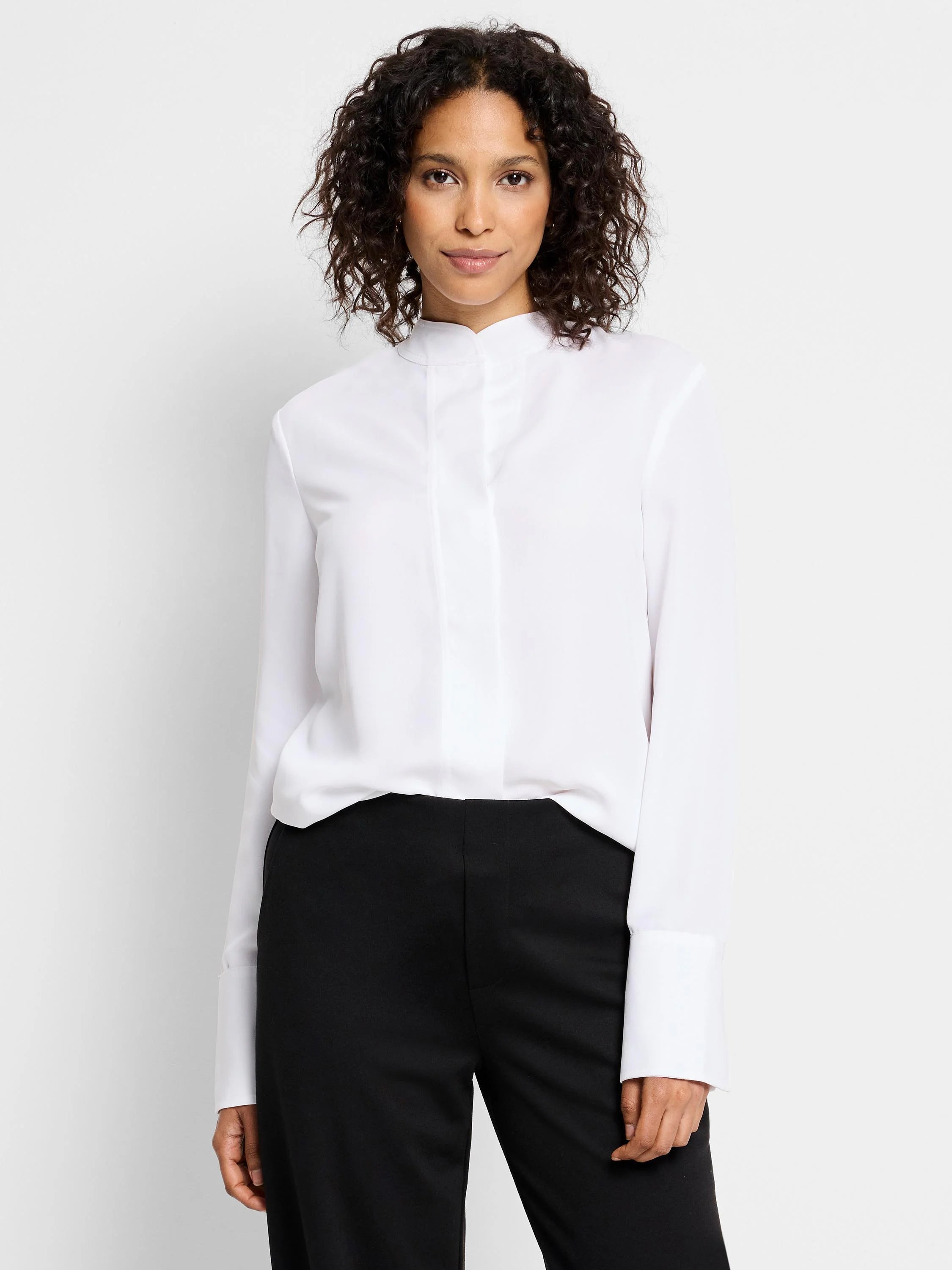 Go With The Flow Shirt in Pwh