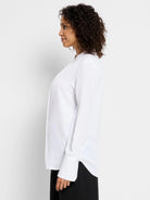 Go With The Flow Shirt in Pwh