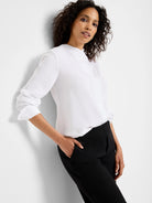 Go With The Flow Shirt in Pwh