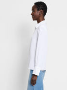 Easy Popover Shirt in Pwh