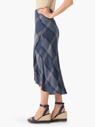 Line It Up Skirt in Imi