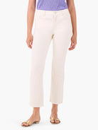 26" Mid Rise Demi Boot Jeans in Cns