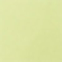 Pale, matte lime green swatch with a very subtle, fine texture.