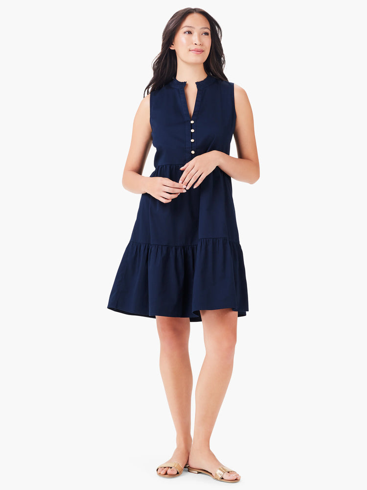 Tia Dress in Did