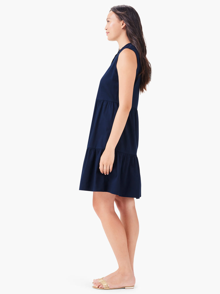 Tia Dress in Did