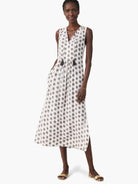 Clover Stamp Ashley Dress in Gmi