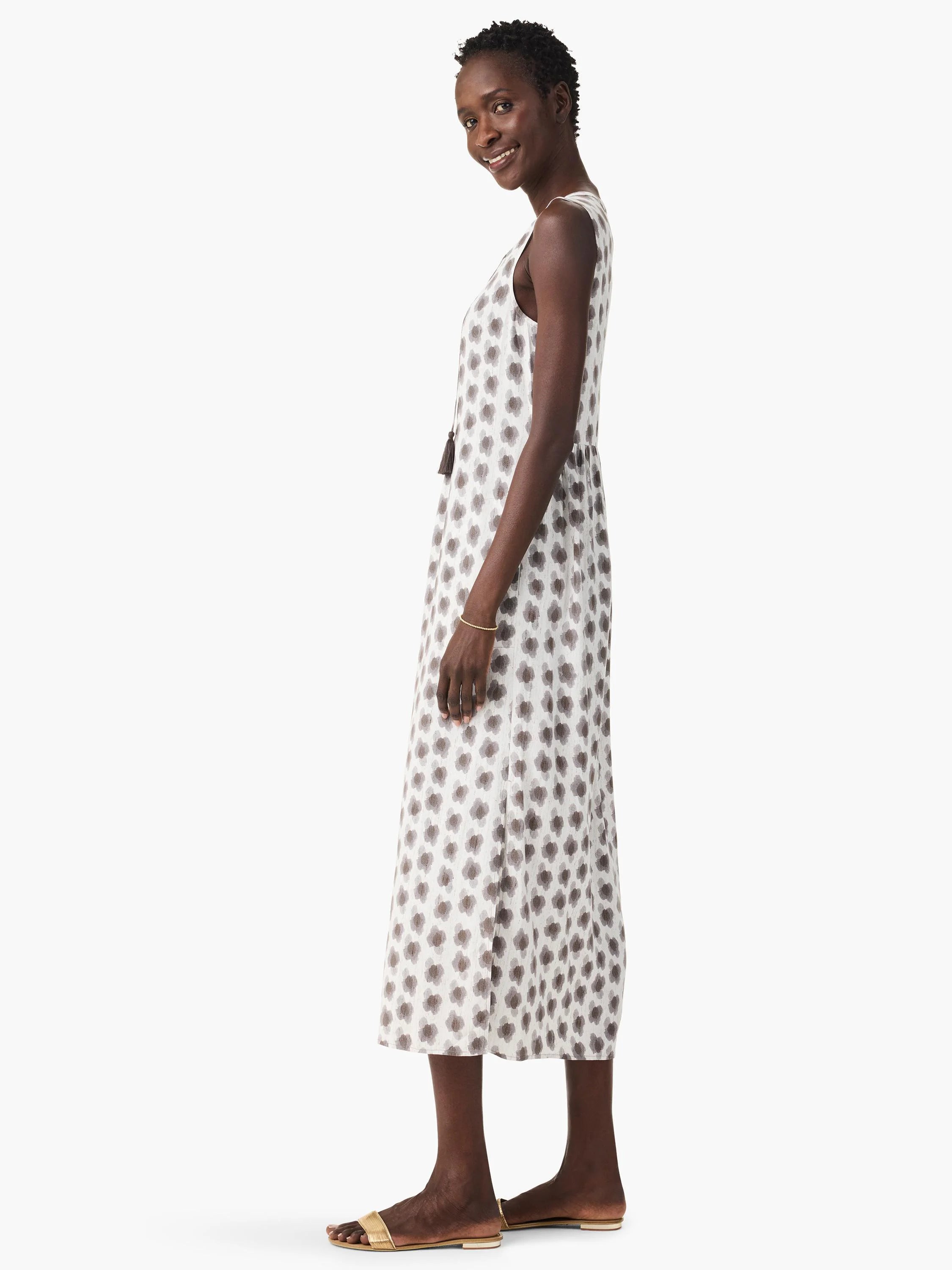 Clover Stamp Ashley Dress in Gmi