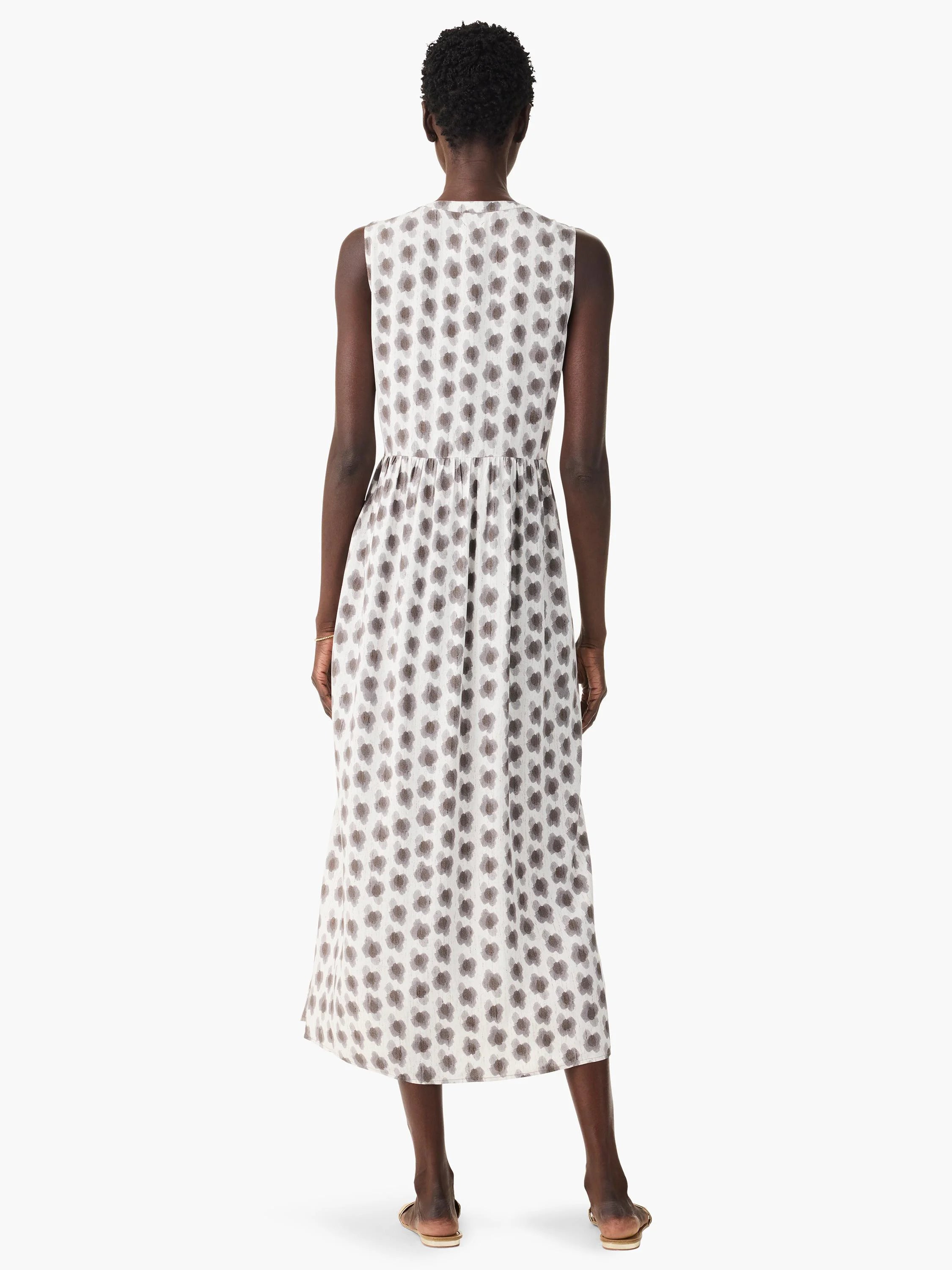 Clover Stamp Ashley Dress in Gmi