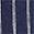 Dark navy blue with subtle, thin, lighter gray vertical stripes.  Slightly textured, possibly woven.