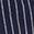 Dark navy blue with subtle, vertical lighter lines suggesting a fine-ribbed or pinstriped texture...
