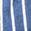 Here's a description of the color swatch, keeping accessibility in mind:

"Dusty blue with subtle...