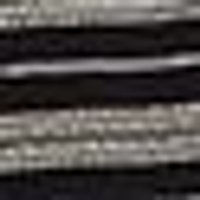 Coarse, woven fabric with horizontal stripes in black, charcoal, light grey, and white.