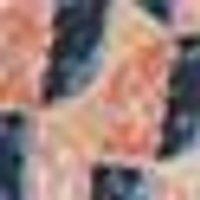 Soft, blurred blend of peach, pink, cream, and deep blue-purple, with a smooth, diffused texture.
