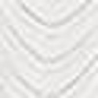 Pale off-white with a soft, undulating texture, forming subtle chevron waves, like a knit fabric.