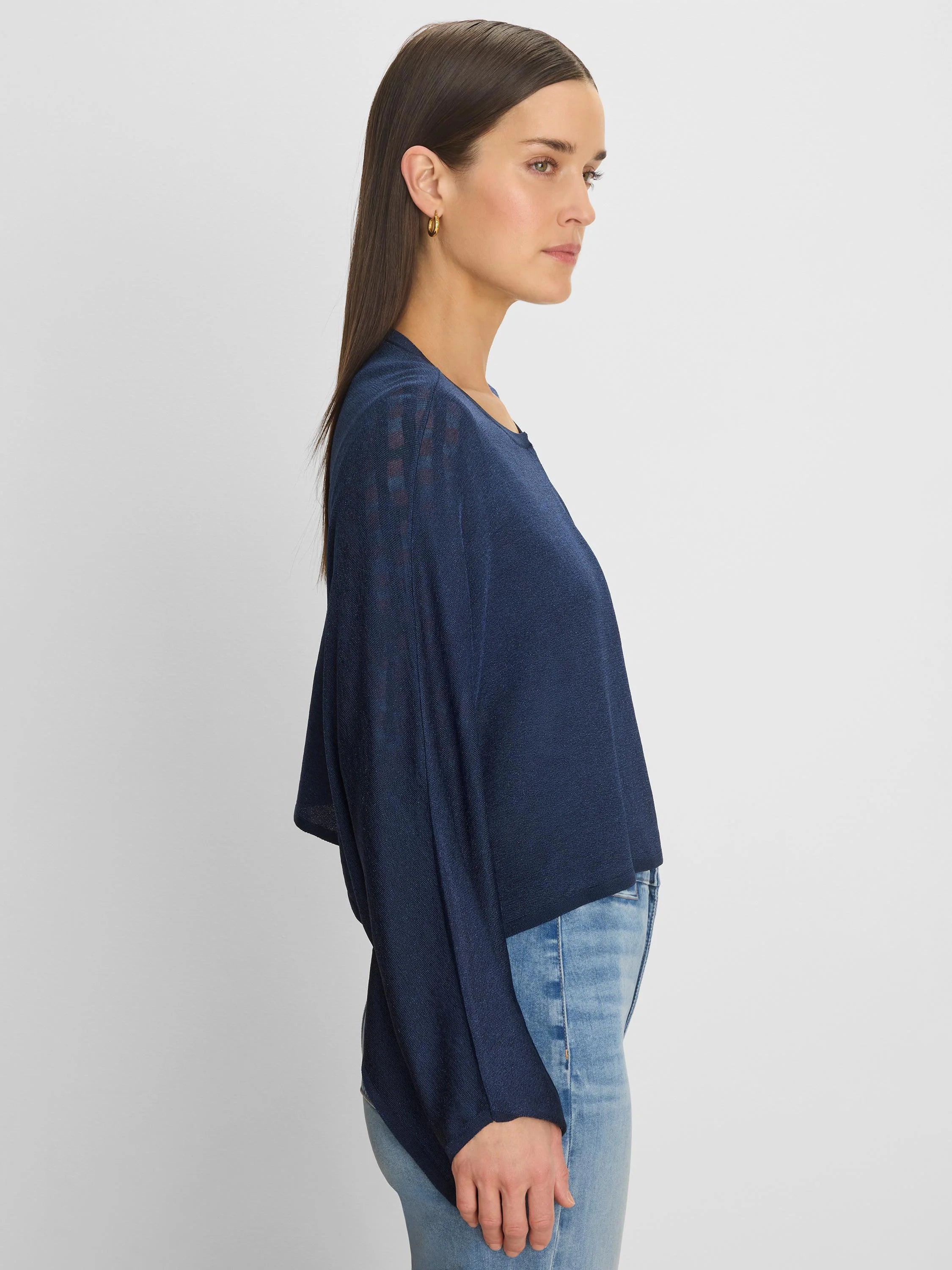Coastal Flow Cardigan in Rin