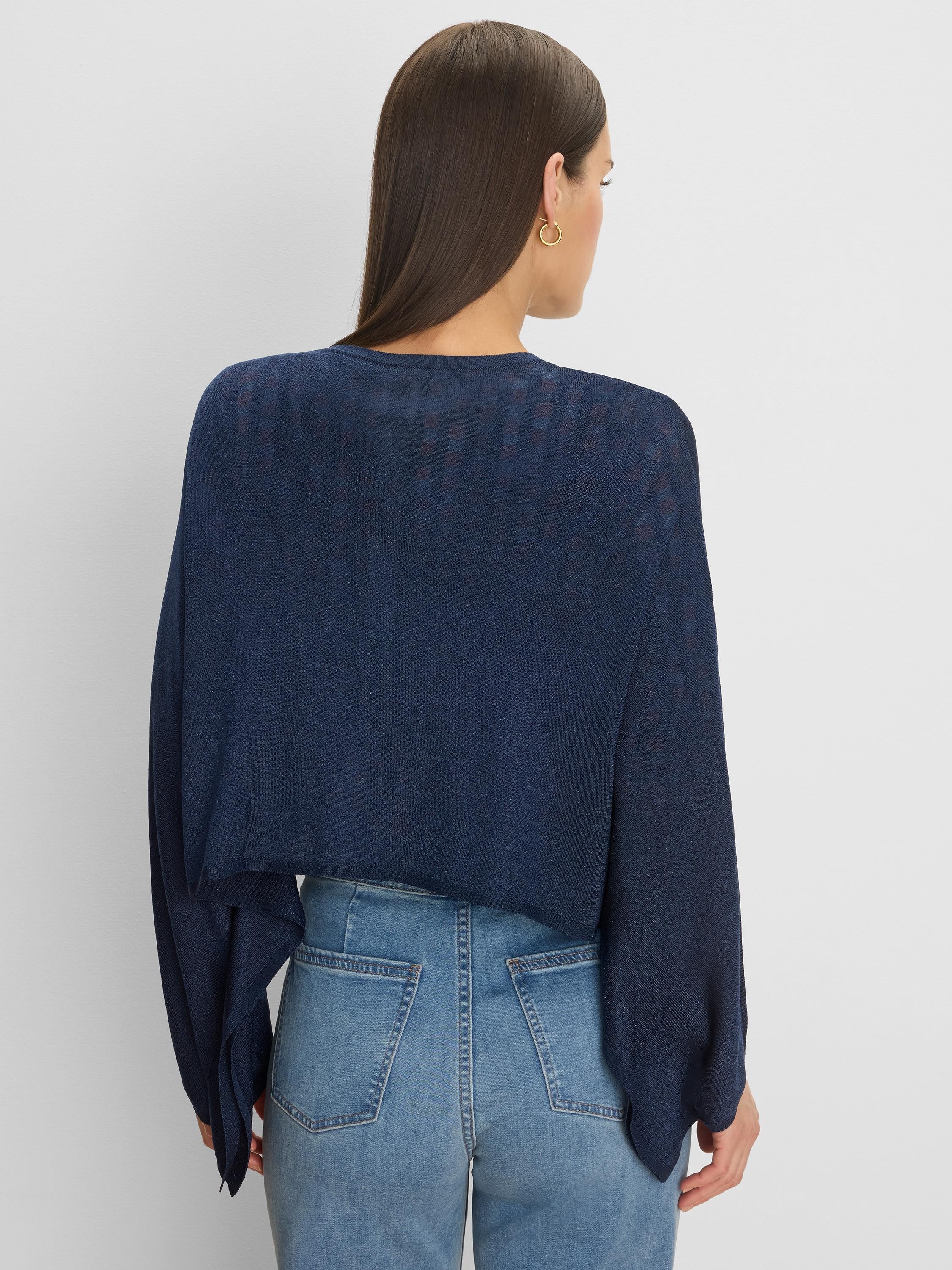 Coastal Flow Cardigan in Rin