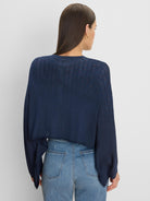 Coastal Flow Cardigan in Rin