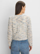 Misty Dawn Knit Jacket in Imi