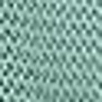 Dusty teal-green, subtly textured with tiny alternating light/dark squares, like fine woven fabric.