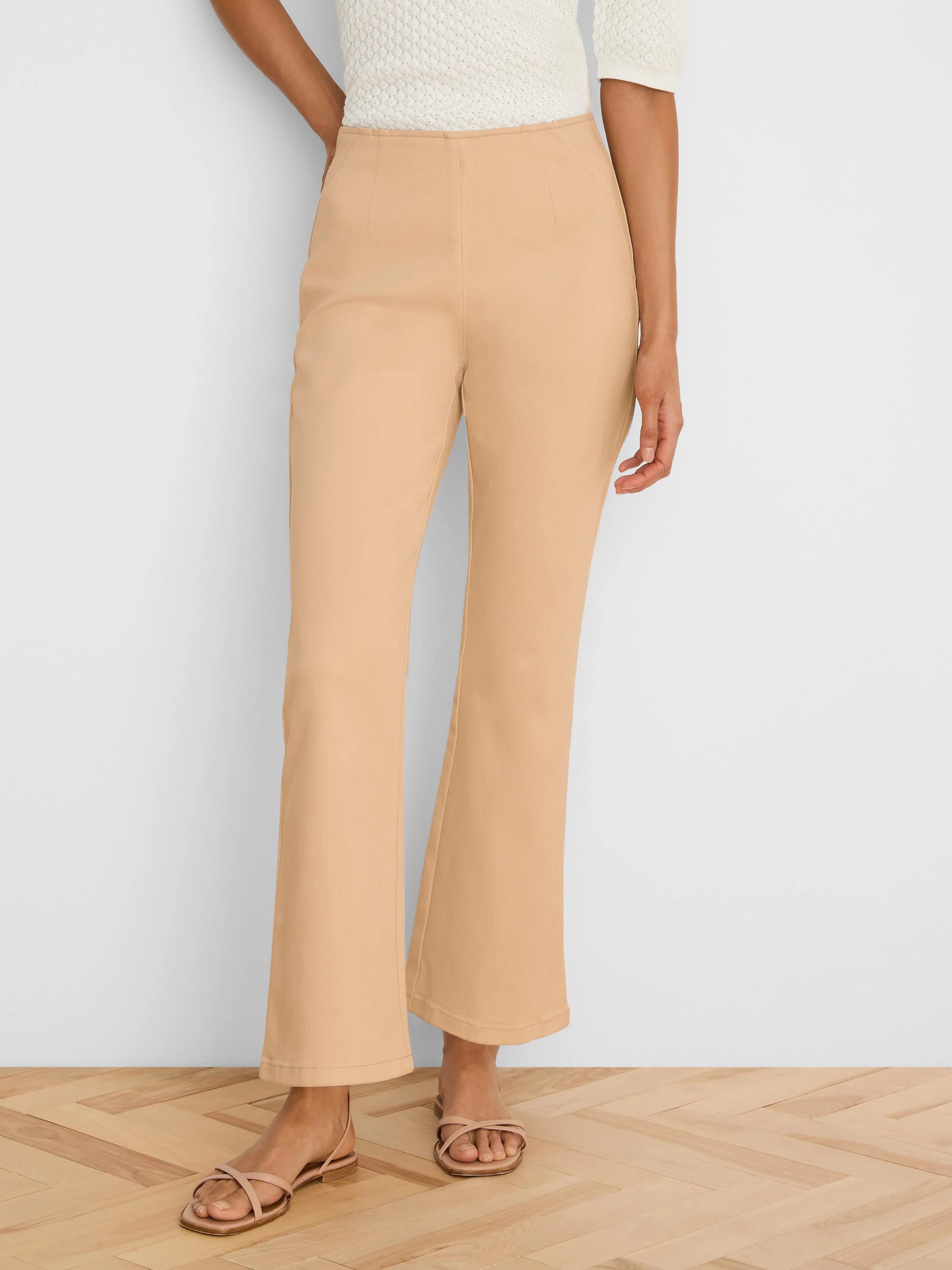 31" Berkeley Boot Jeans in Crl