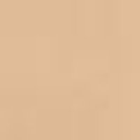 Smooth, matte pale peach-beige.