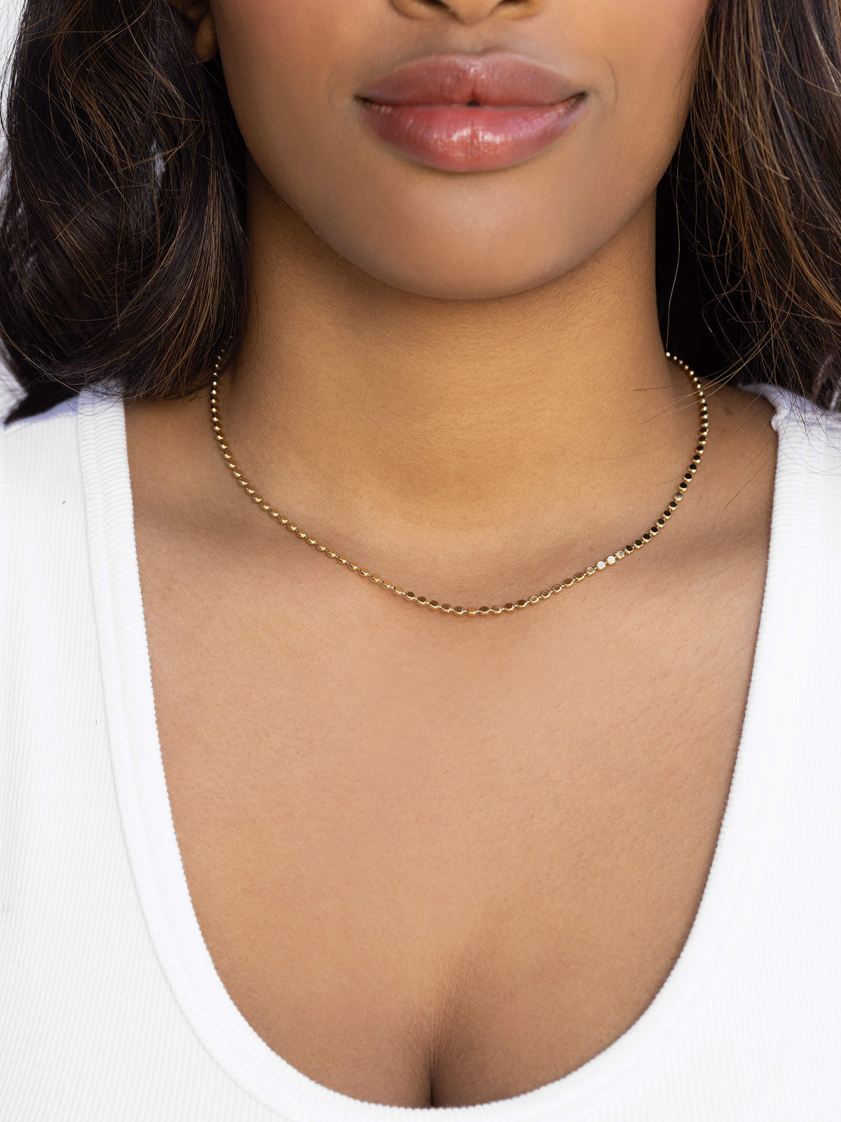 MIRANDA FRYE Miranda Frye- 15" Paisley Necklace product
