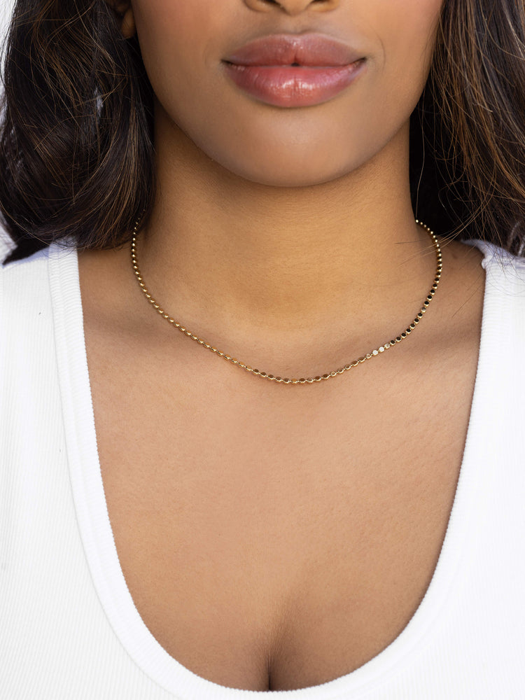 MIRANDA FRYE Miranda Frye- 15" Paisley Necklace product