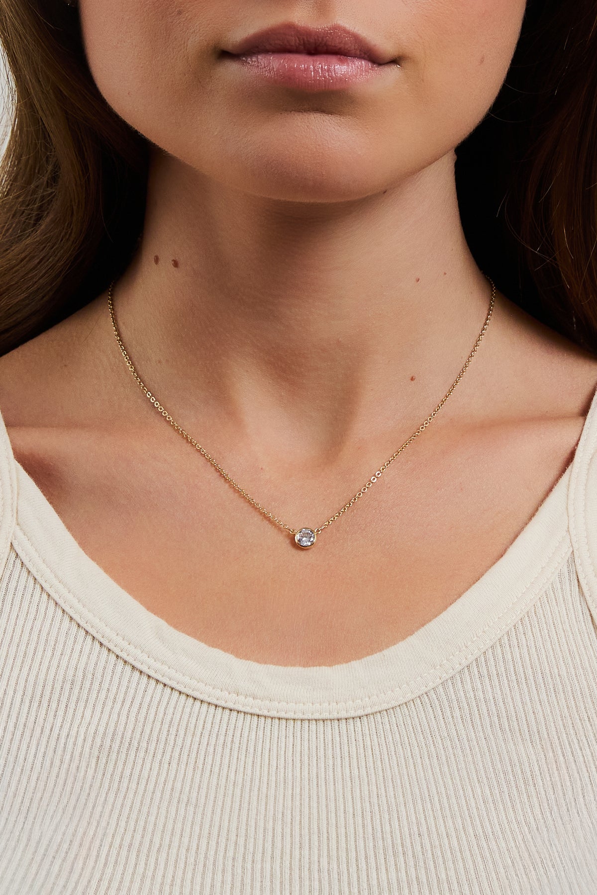 MIRANDA FRYE Miranda Frye- 15"/16" Stephanie Necklace product