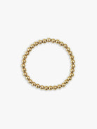Paula Rosen Spheric Bracelet Gold Fill in Gol